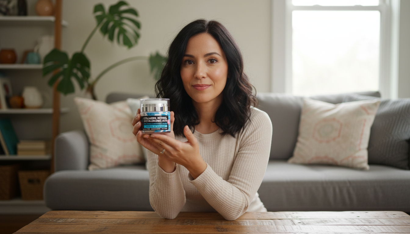 ALAIA-Anti-Age Крем за лице и шия - запълва дълбоките бръчки с повдигащ ефект !!!