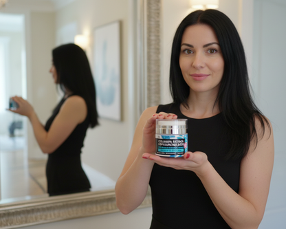 ALAIA-Anti-Age Крем за лице и шия - запълва дълбоките бръчки с повдигащ ефект !!!